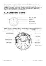 Предварительный просмотр 4 страницы Kalorik RVC 47730 BK Manual