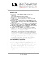 Preview for 29 page of Kalorik SC 37175 Operating Instructions Manual