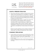 Preview for 29 page of Kalorik SIS 40516 Operating Instructions Manual