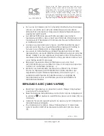 Preview for 31 page of Kalorik SIS 40516 Operating Instructions Manual