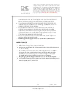 Preview for 35 page of Kalorik SIS 40516 Operating Instructions Manual