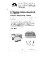 Preview for 26 page of Kalorik STP 30138 Operating Instructions Manual