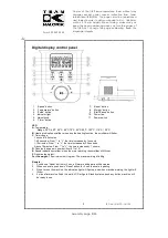 Preview for 8 page of Kalorik Thermomaster TKG HA 1016 LCD Manual