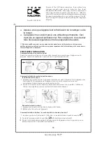 Preview for 35 page of Kalorik Thermomaster Manual