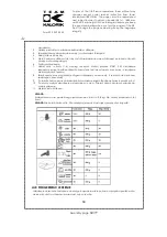 Preview for 60 page of Kalorik Thermomaster Manual