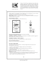 Preview for 70 page of Kalorik Thermomaster Manual