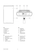 Предварительный просмотр 4 страницы Kalorik TKG AP 2000 S Manual