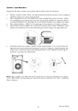 Предварительный просмотр 41 страницы Kalorik TKG AP 2000 S Manual