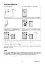 Предварительный просмотр 47 страницы Kalorik TKG AP 2000 S Manual