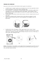 Предварительный просмотр 60 страницы Kalorik TKG AP 2000 S Manual