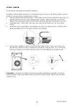 Предварительный просмотр 69 страницы Kalorik TKG AP 2000 S Manual