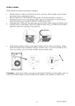 Предварительный просмотр 77 страницы Kalorik TKG AP 2000 S Manual