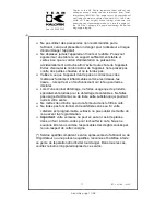 Preview for 11 page of Kalorik TKG CM 1014 Operating Instructions Manual