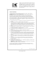 Preview for 18 page of Kalorik TKG CM 1014 Operating Instructions Manual