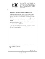 Preview for 27 page of Kalorik TKG CM 1014 Operating Instructions Manual