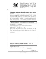 Preview for 37 page of Kalorik TKG CM 1014 Operating Instructions Manual