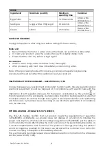 Preview for 8 page of Kalorik TKG CMM 1010 CW Manual