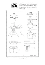 Preview for 2 page of Kalorik TKG DG 1000 Assembly Manual