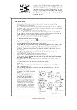 Preview for 10 page of Kalorik TKG DG 1000 Assembly Manual