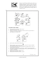 Предварительный просмотр 74 страницы Kalorik TKG DG 1000 Assembly Manual