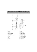 Preview for 2 page of Kalorik TKG FE 2000 I User Manual