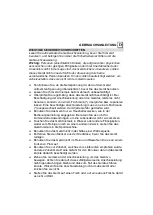 Preview for 9 page of Kalorik TKG FE 2000 I User Manual