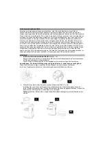 Preview for 11 page of Kalorik TKG FE 2000 I User Manual