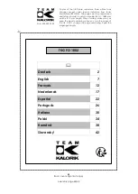 Preview for 48 page of Kalorik TKG FO 1002 Operating Instructions Manual