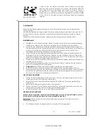 Preview for 4 page of Kalorik TKG FT 20 FO Operating Instructions Manual