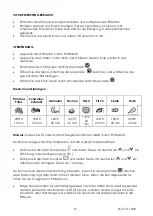 Предварительный просмотр 15 страницы Kalorik TKG FTL 1008 Manual