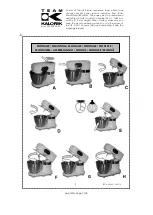 Предварительный просмотр 5 страницы Kalorik TKG HA 1002 Operating Instructions Manual