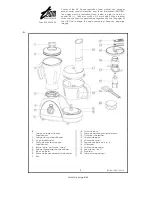 Preview for 4 page of Kalorik TKG HA 1006 Manual