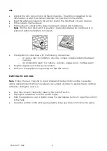 Preview for 6 page of Kalorik TKG HVC 1002 Manual