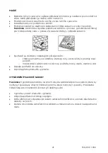 Preview for 41 page of Kalorik TKG HVC 1002 Manual