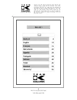 Предварительный просмотр 64 страницы Kalorik TKG ICE 1 Manual