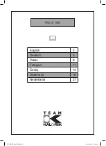 Preview for 24 page of Kalorik TKG JK 1055 Instructions Manual