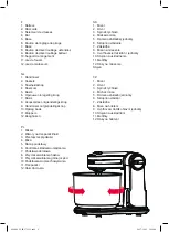 Preview for 3 page of Kalorik TKG M 1008 W Manual