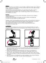 Preview for 7 page of Kalorik TKG M 1008 W Manual