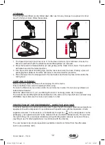 Preview for 12 page of Kalorik TKG M 1008 W Manual