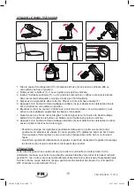 Preview for 15 page of Kalorik TKG M 1008 W Manual