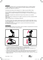 Preview for 16 page of Kalorik TKG M 1008 W Manual