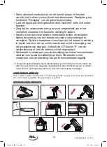 Preview for 19 page of Kalorik TKG M 1008 W Manual