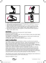 Preview for 25 page of Kalorik TKG M 1008 W Manual