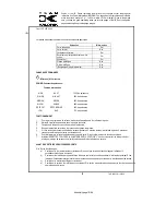 Предварительный просмотр 19 страницы Kalorik TKG MG 1015 Operating Instructions Manual