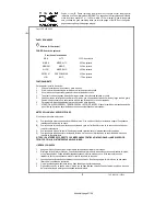 Предварительный просмотр 31 страницы Kalorik TKG MG 1015 Operating Instructions Manual