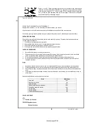 Preview for 59 page of Kalorik TKG MG 1015 Operating Instructions Manual