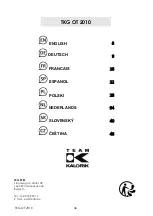 Preview for 46 page of Kalorik TKG OT 2010 Manual