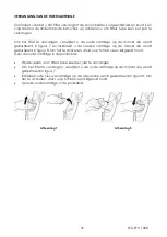 Preview for 37 page of Kalorik TKG SFC 1008 Manual