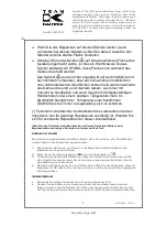 Preview for 6 page of Kalorik TKG SI 1004 Operating Instructions Manual