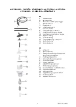 Предварительный просмотр 5 страницы Kalorik TKG SVC 1000 Manual